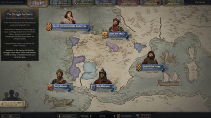 Crusader Kings III: Fate of Iberia Steam Key Global