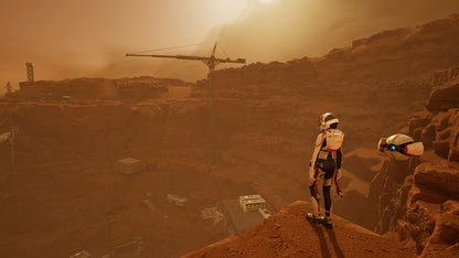 Deliver Us Mars: Deluxe Edition Steam Key Global