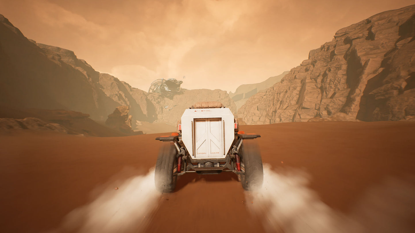 Deliver Us Mars: Deluxe Edition Steam Key Global