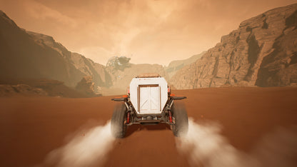 Deliver Us Mars Steam Key Global