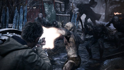 Resident Evil Village - Winters’ Expansion Steam Key Global