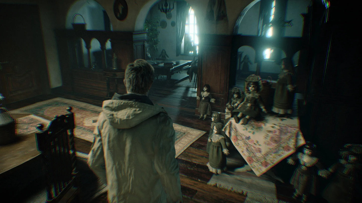 Resident Evil Village - Winters’ Expansion Steam Key Global