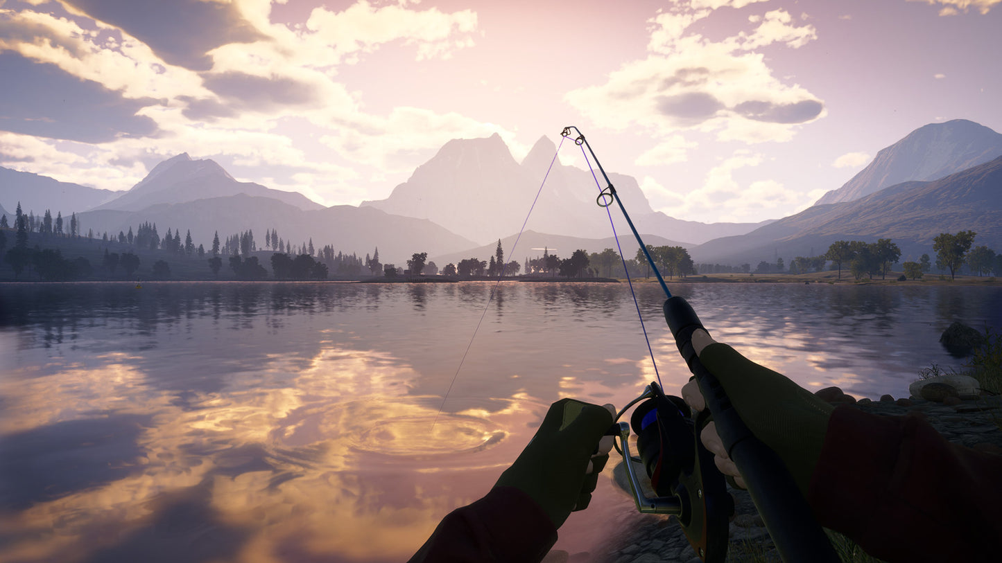 Call of the Wild: The Angler™ Steam Key Global