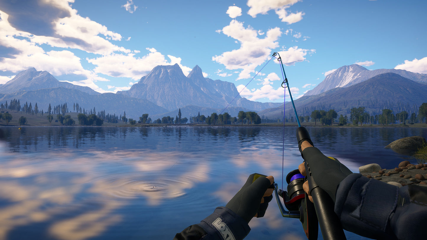 Call of the Wild: The Angler™ Steam Key Global