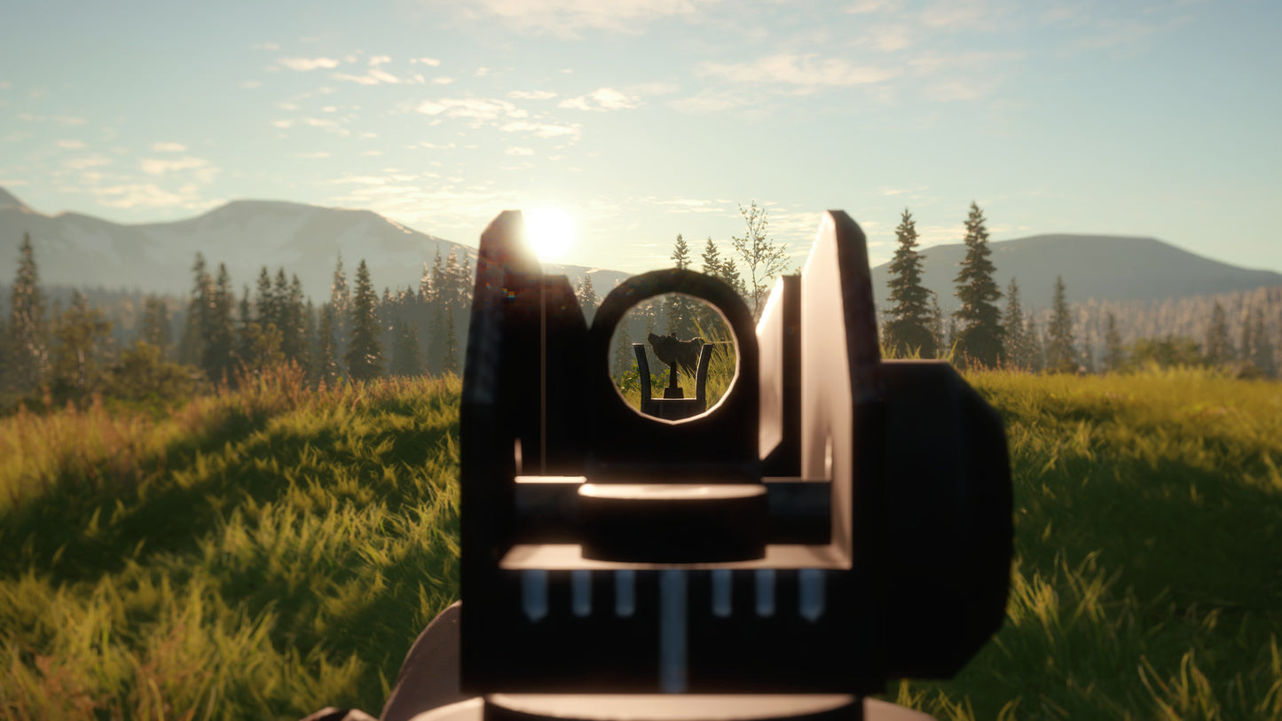 theHunter: Call of the Wild™ - Modern Rifle Pack Steam Key Global