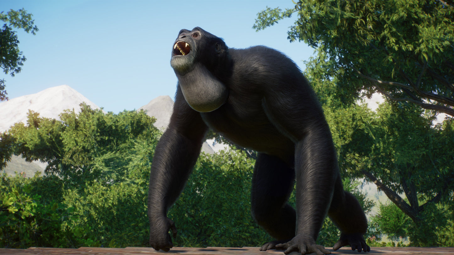 Planet Zoo: Conservation Pack Steam Key Global