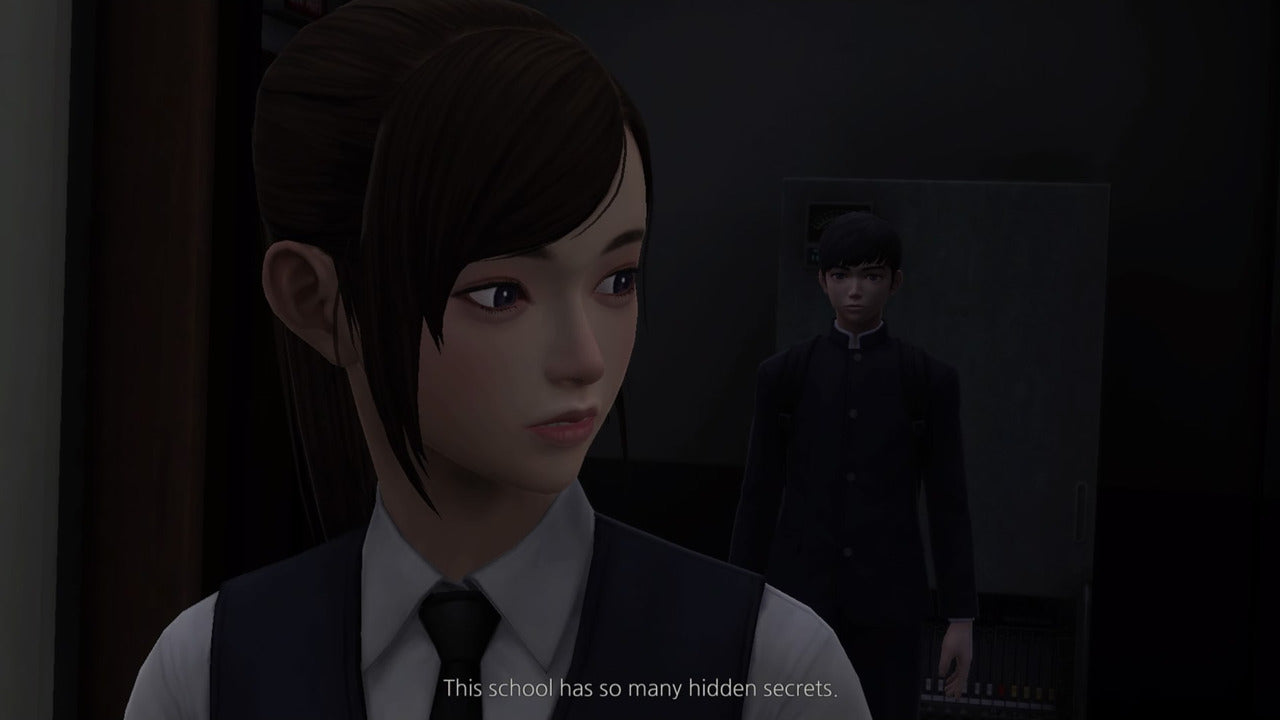 White Day: A Labyrinth Named School Steam Key Global