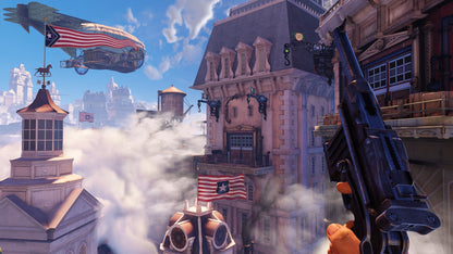 BioShock Infinite Steam Key Global