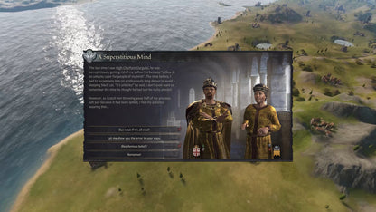 Crusader Kings III: Friends & Foes Steam Key Global