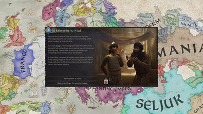 Crusader Kings III: Friends & Foes Steam Key Global