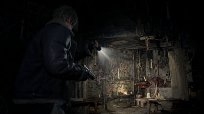 Resident Evil 4 Steam Key