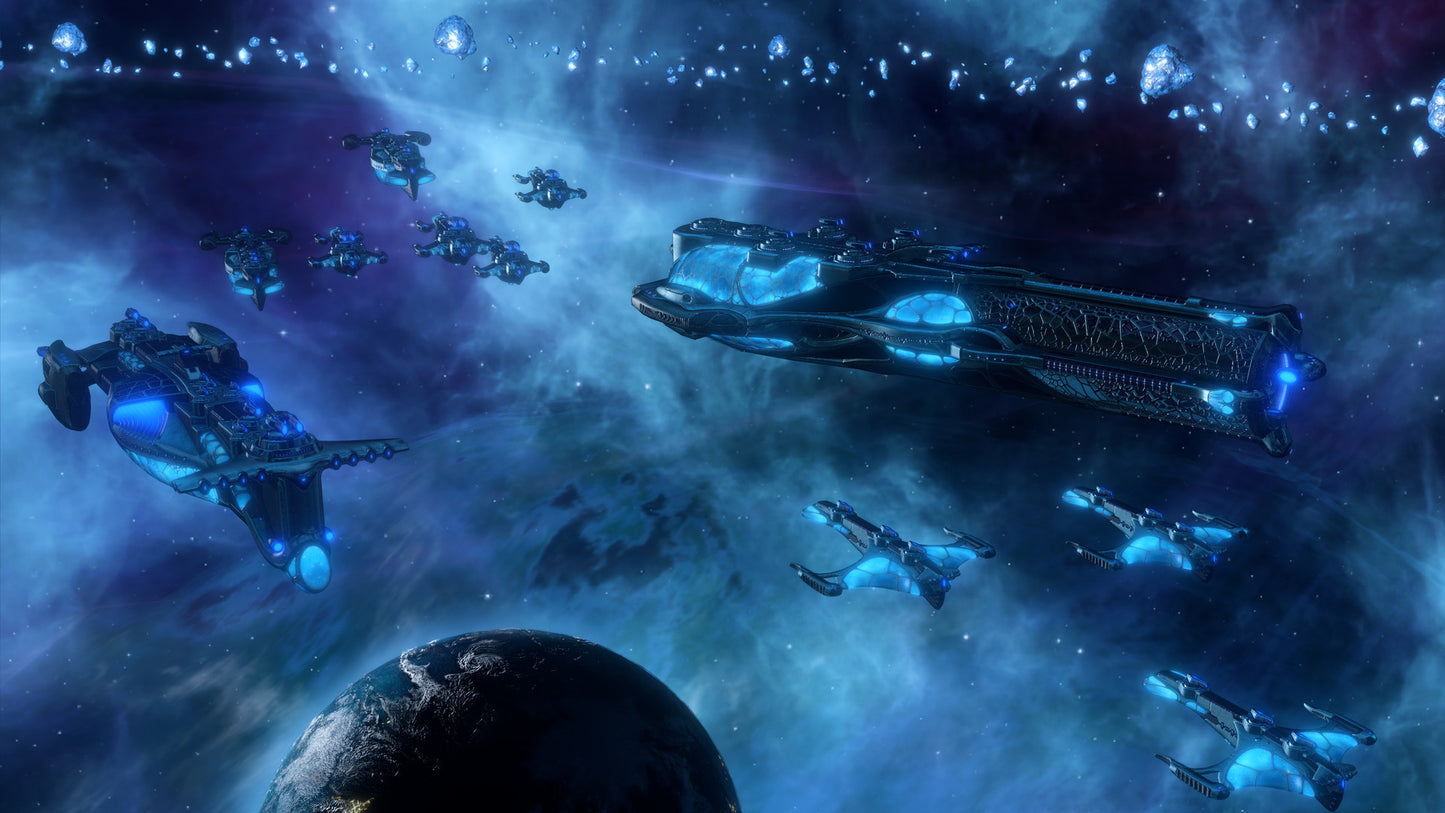 Stellaris: Aquatics Species Pack Steam Key Global