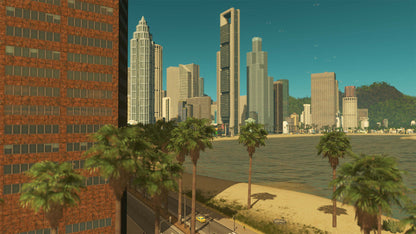 Cities: Skylines - Content Creator Pack: Skyscrapers Steam Key Global