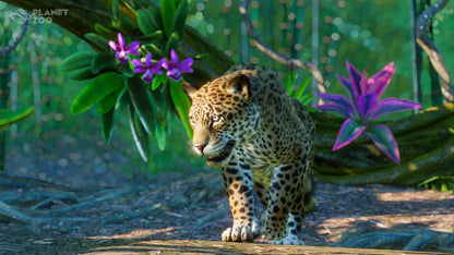 Planet Zoo: South America Pack Steam Key Global