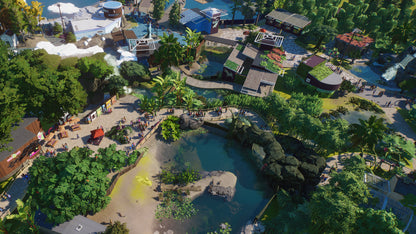 Planet Zoo: Aquatic Pack Steam Key Global