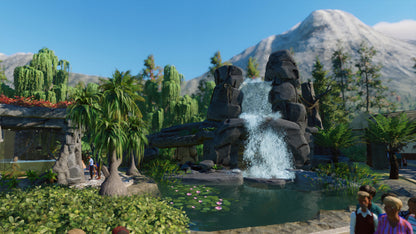 Planet Zoo: Aquatic Pack Steam Key Global