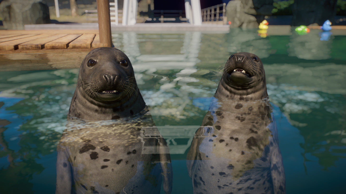 Planet Zoo: Aquatic Pack Steam Key Global