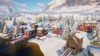 Planet Zoo: Arctic Pack Steam Key Global