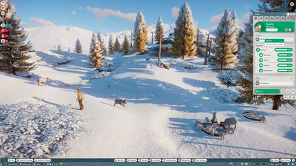 Planet Zoo: Arctic Pack Steam Key Global