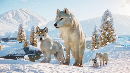 Planet Zoo: Arctic Pack Steam Key Global