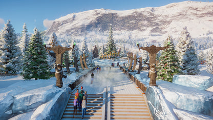 Planet Zoo: Arctic Pack Steam Key Global