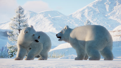 Planet Zoo: Arctic Pack Steam Key Global