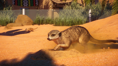 Planet Zoo - Africa Pack Steam Key Global