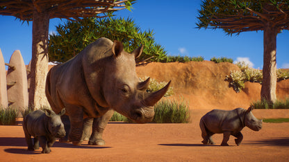 Planet Zoo - Africa Pack Steam Key Global