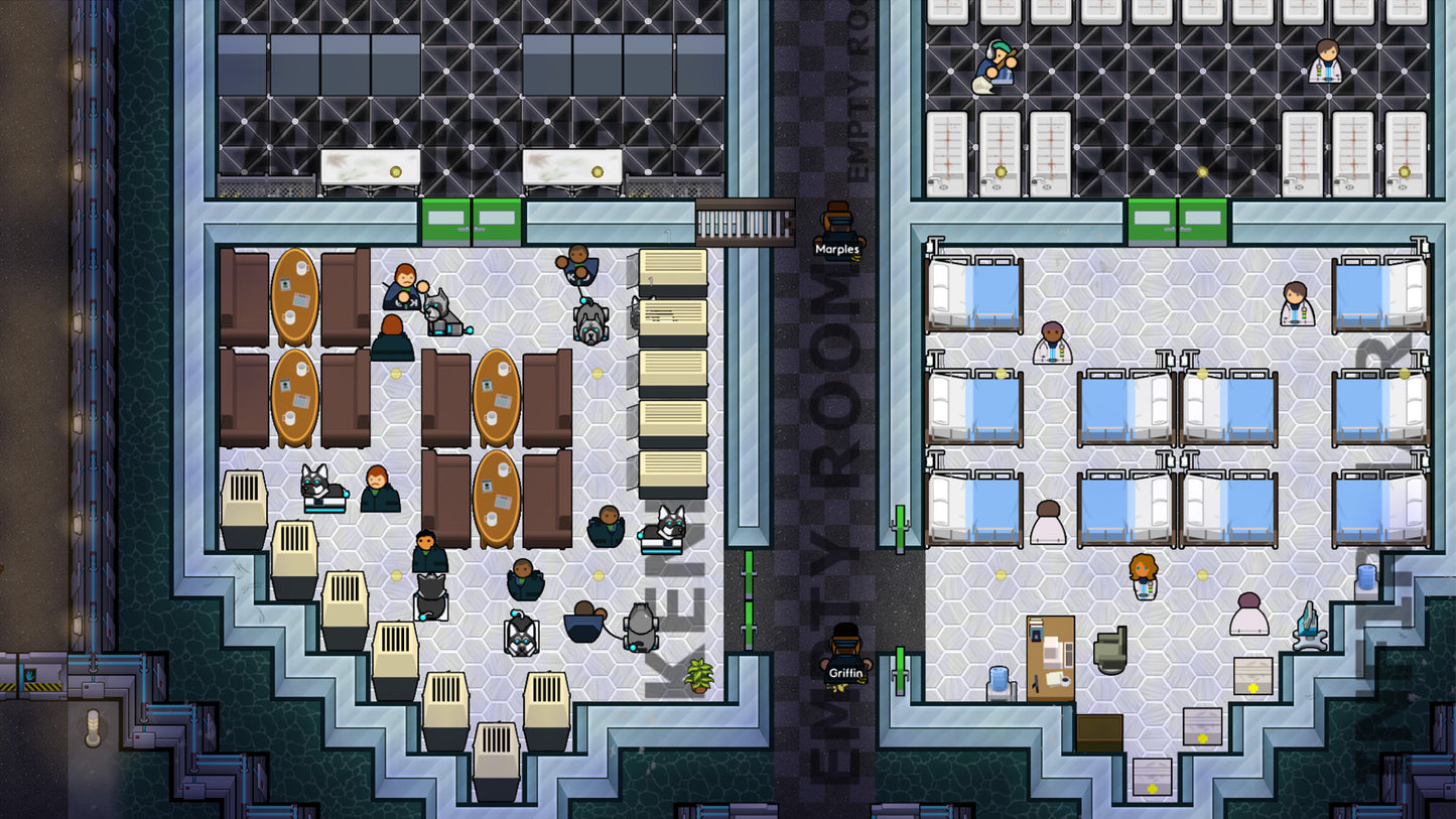 Prison Architect - Future Tech Pack Steam Key Global