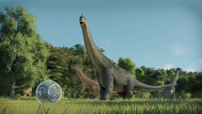 Jurassic World Evolution 2: Late Cretaceous Pack Steam Key Global