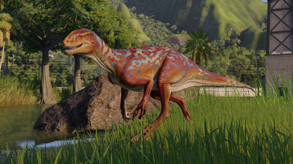 Jurassic World Evolution 2: Late Cretaceous Pack Steam Key Global