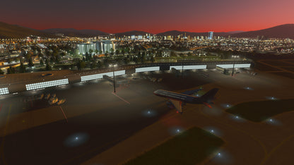 Cities: Skylines - Airports Steam Key Global