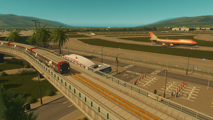 Cities: Skylines - Airports Steam Key Global