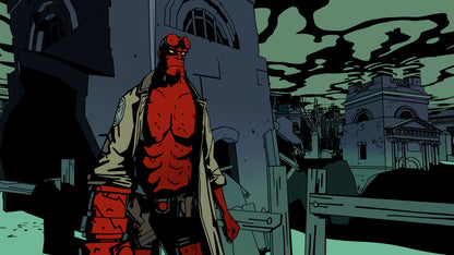 Hellboy Web of Wyrd Steam Key Global