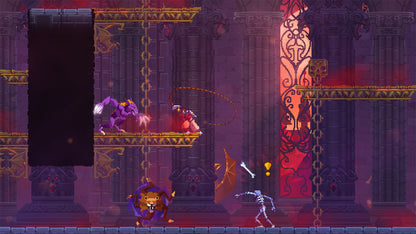 Dead Cells: Return to Castlevania Steam Key Global