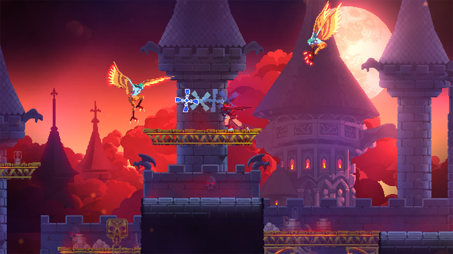 Dead Cells: Return to Castlevania Steam Key Global