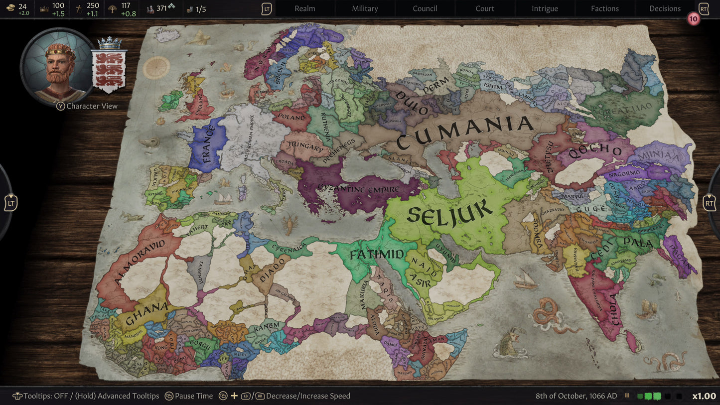 Crusader Kings III: Royal Edition Steam Key Global