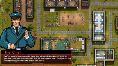 Prison Architect - Jungle Pack Steam Key Global