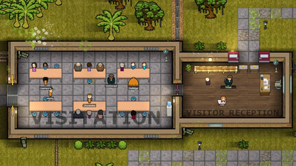 Prison Architect - Jungle Pack Steam Key Global