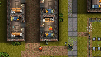 Prison Architect - Jungle Pack Steam Key Global