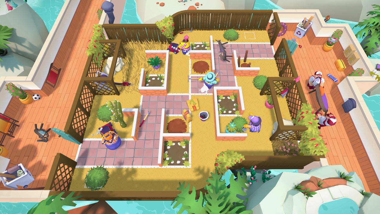 Tools Up! Garden Party – Season Pass Steam Key