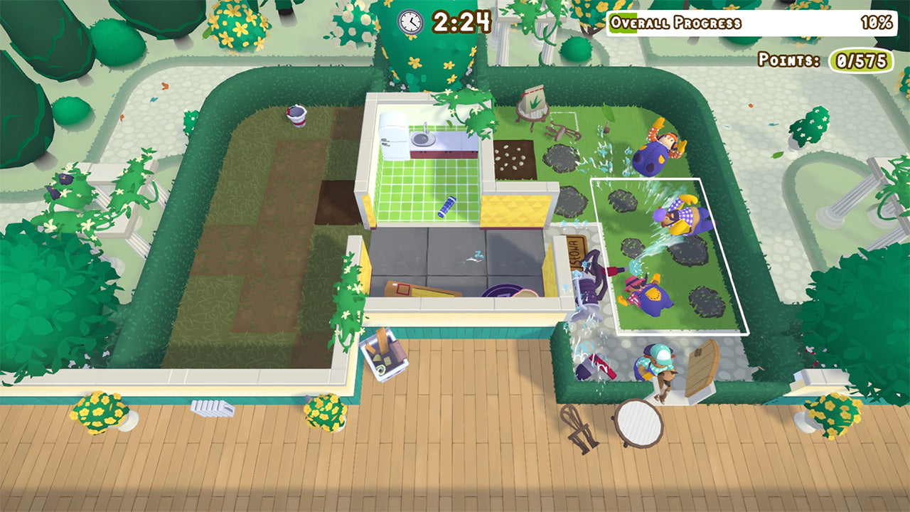 Tools Up! Garden Party – Season Pass Steam Key