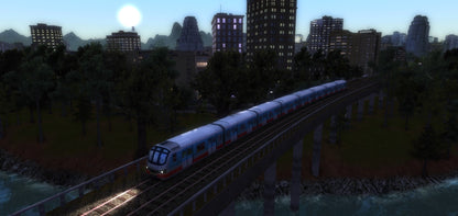 Cities in Motion 2: Metro Madness Steam Key Global