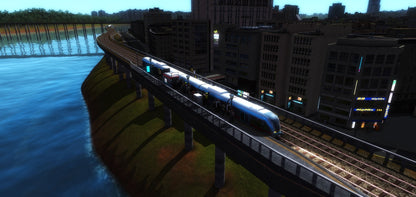 Cities in Motion 2: Metro Madness Steam Key Global