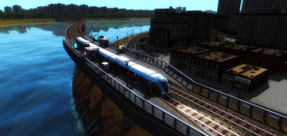 Cities in Motion 2: Metro Madness Steam Key Global