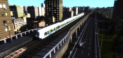 Cities in Motion 2: Metro Madness Steam Key Global