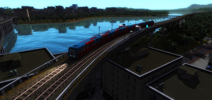 Cities in Motion 2: Metro Madness Steam Key Global