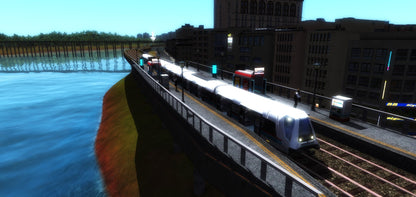 Cities in Motion 2: Metro Madness Steam Key Global