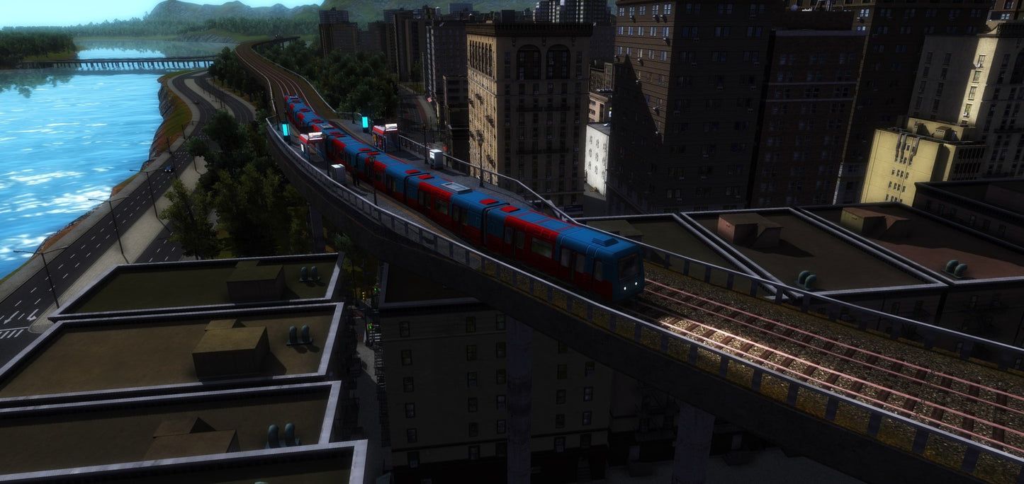 Cities in Motion 2: Metro Madness Steam Key Global