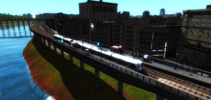 Cities in Motion 2: Metro Madness Steam Key Global